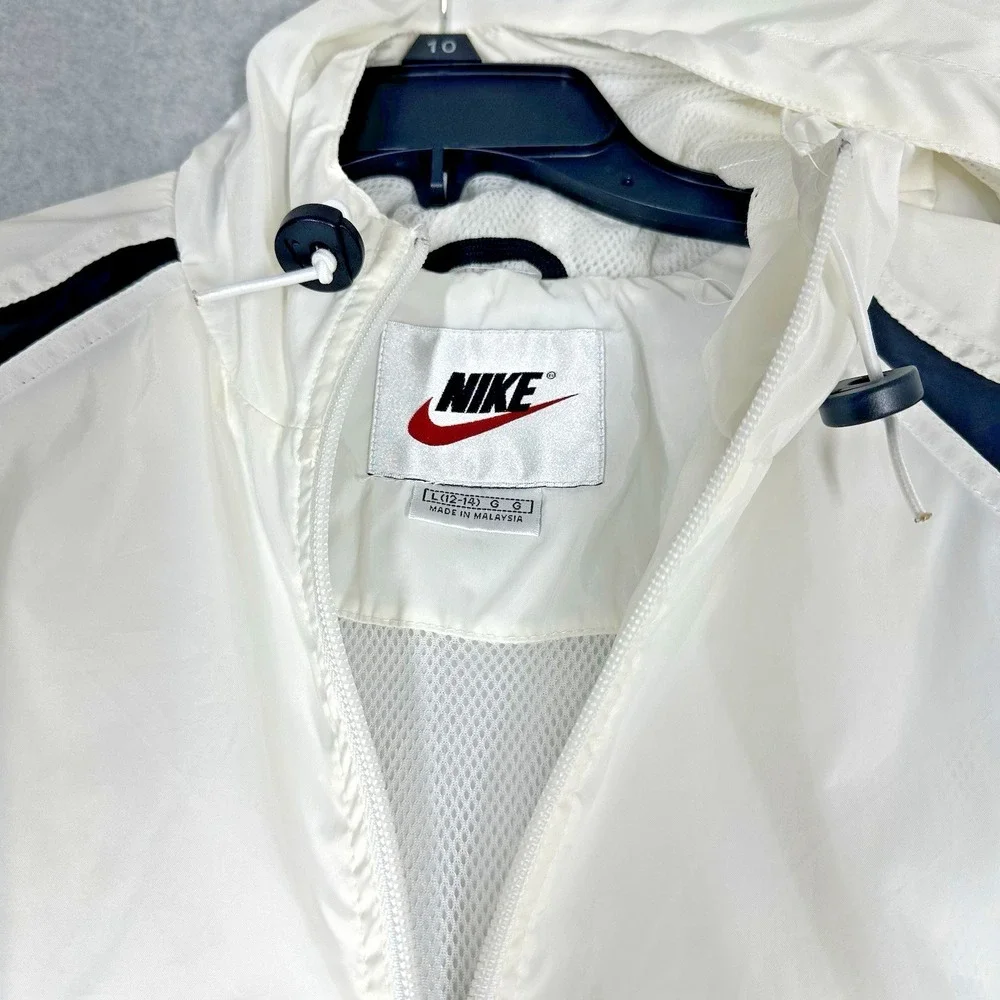Nike vintage windbreaker